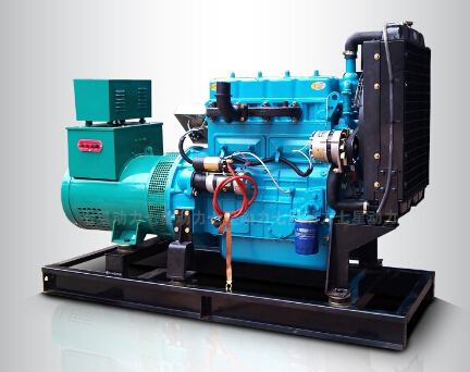 任城上柴30kw大型柴油二手发电机组 任城上柴30kw大型柴油二手发电机组