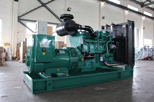 任城320kw康明斯柴油发电机组图片 任城320kw康明斯柴油发电机组图片